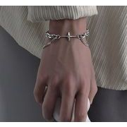 ファッション小物  ブレスレット ユニセックス  アクセサリー 飾り物