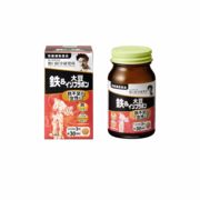野口　鉄＆大豆イソフラボン 90粒 /健康食品/サプリメント