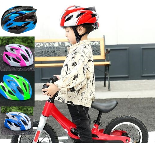 自転車ヘルメット 子供用   キッズ用 頭部保護 乗馬用ヘルメット 自転車用  男女兼用　11色
