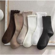 レディース かわいいソックス 靴下 ハイソックス