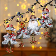 クリスマス 飾り オーナメント ツリー飾り デコレーション 装飾 クリスマスプレゼント クリスマス用品