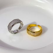 激安    レディース指輪   アクセサリー     18K     リング     指輪      高貴ぽい