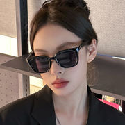 2023 新しいハイエンドサングラス女性 Xiaohongshu ネットレッド同じスタイルの抗紫外線