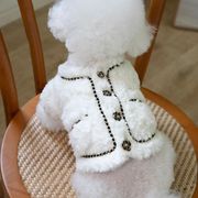 秋冬新作  ペット服 犬の服  暖かいジャケット  ペットドレス ペットウェア 洋服