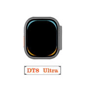 DT8ULTRA/ULTRAMAX Bluetooth 通話体温スポーツスマートウォッチ 2.0 イ