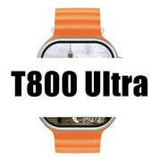 新しい T800Ultra スマートウォッチトップとウルトラスポーツスタイル watch8 体温華強