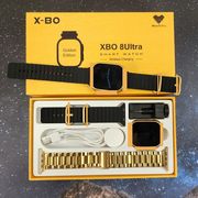 国境を越えた外国貿易現地暴君ゴールド XBO8ultra スマートウォッチ Watch8 スポーツバ