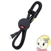 こたつコード  USBポート付き 2ピン専用 125V 7A USB充電器 Type-A Type-C 5V3A 2ポート ノアテック NK