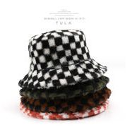【秋冬新発売】帽子 レディース 韓国ファッション 防寒帽子 バケットハット ふわふわ 小顔効果 あったか