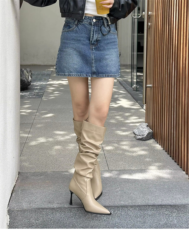 Nine Westデニムカバー*ポインテッド*ハイシャフト*ロングブーツ 楽天市場】☆DIESEL ディーゼル レディース☆コーティング加工
