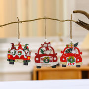 飾り デコレーション 車 ツリー飾り クリスマス用品 クリスマスチャーム オーナメント 装飾 クリスマス