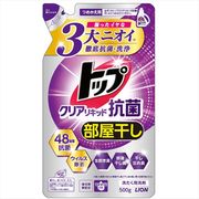 トップクリアリキッド　抗菌　つめかえ用　５００ｇ