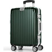 VARNIC スーツケース キャリーケース キャリーバッグ アルミフレーム 360度回転 フック TSAロック Mサイズ