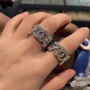 ビンテージリング　指輪　アクセサリー　韓国ファッション