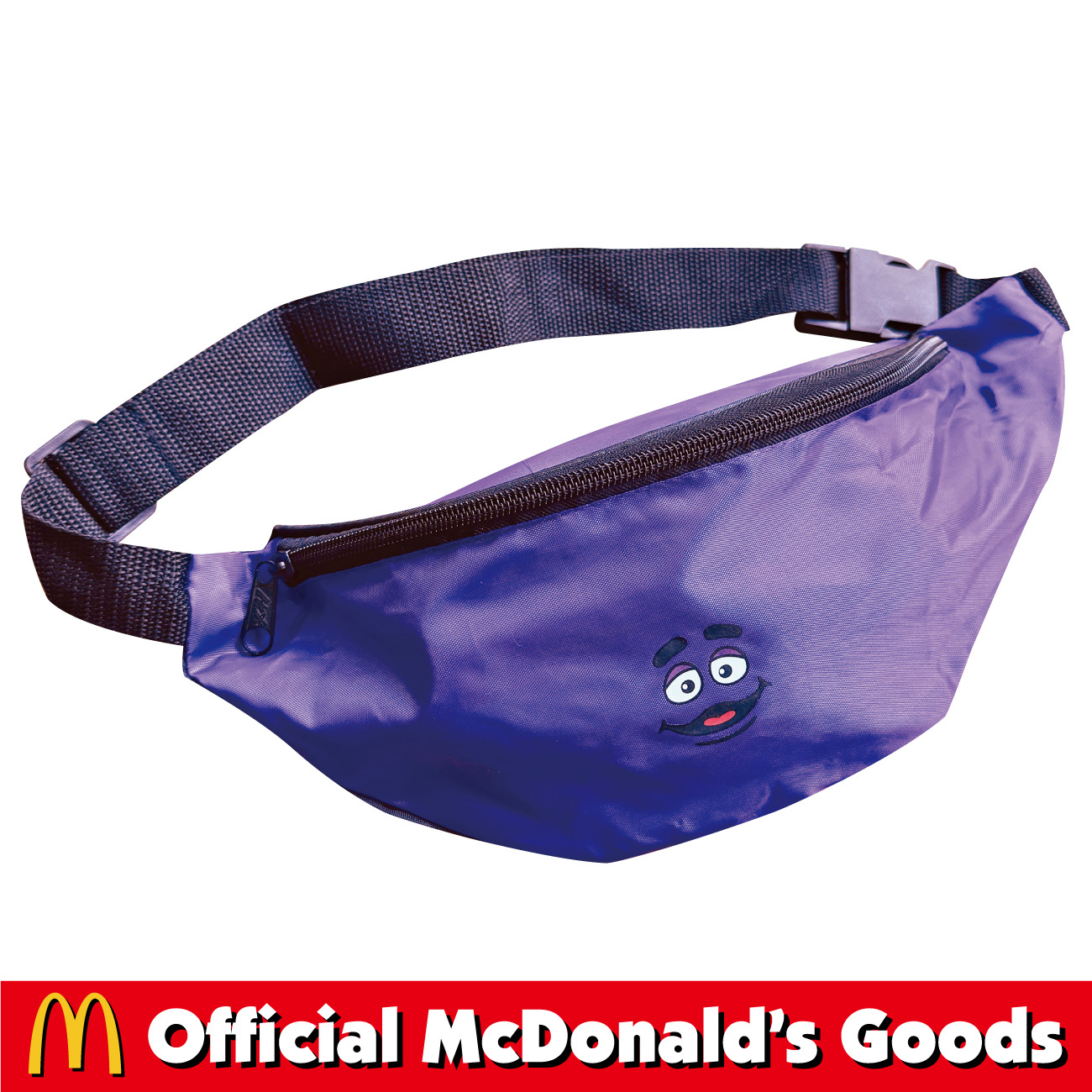 マクドナルド グリマス ウエストポーチ McDonald's WAIST POUCH 株式会社ユナイトエンタープライズ | 卸売・  問屋・仕入れの専門サイト【NETSEA】