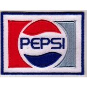 輸入ワッペン Pepsi　ペプシコーラ
