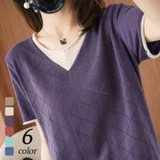 Tシャツレディーストップス40代