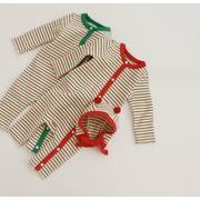 2023新作 クリスマス サンタ コスプレ ジャンパー着 コスチューム 衣装 ベビー服
