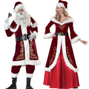 クリスマス　クリスマス衣装　レディース　ステージ演出　パーティー衣装　セクシー