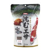 ［イトスイ］鯉・金魚・川魚フード 沈むエサ 小粒 1kg