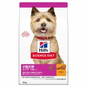 ［日本ヒルズ］サイエンス・ダイエット シニア アドバンスド 小型犬用 高齢犬用 3kg