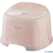 リッチェル バスカHA 腰かけ 高さ22cm ピンク