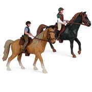 模擬動物 馬のモデル  馬術 馬フィギュア   リアルな動物フィギュア  馬置物  牧場農場 モデル  12cm