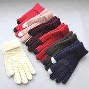 【スペシャル価格】男女兼用手袋★♪ファション★♪防寒★♪  暖かい★♪保温手袋