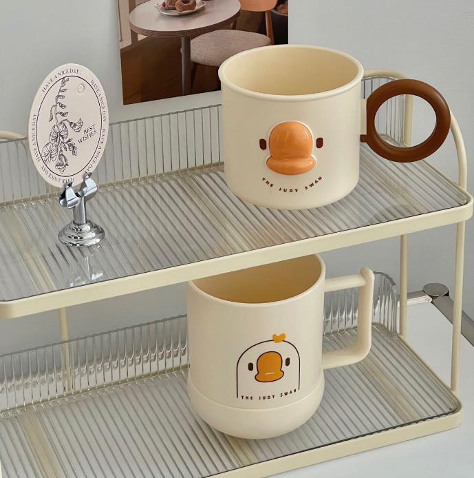 INS  可愛い  うがいカップ  創意撮影装具   レトロ  コーヒーカップ   置物を飾る  ウォーターカップ