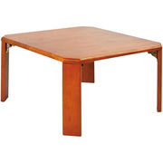 天然木折りたたみテーブル K20886848