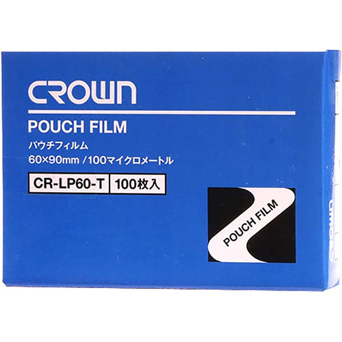 【5個セット】 アコ・ブランズ パウチフィルム 一般カード用 CR-LP60-TX5