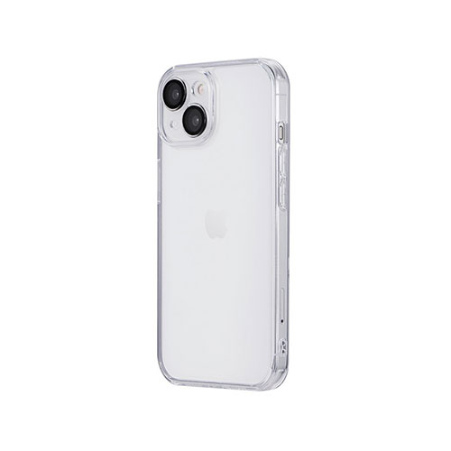 LEPLUS NEXT iPhone 15 カメラレンズ保護ハイブリッドケース UTILO