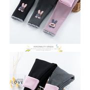 2023新作 女の子レギンス のダウンと厚手のレギンス