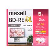 【特価ONK20231104】MAXELL BD-RE BEV50WPG.5S