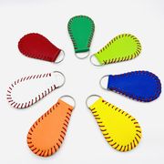 野球記念品 野球キーホルダー ストラップ ミニ野球 スポーツ用品 コンテスト賞品 baseball softball
