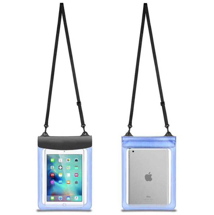 ウォータバッグ 旅行 パソコン 防水バッグ タブレットバッグ 防水バケツ 漂流防水バッグ 軽量 ipadバッグ