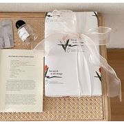 INS DIY 韓国風 リボンテープ 贈り物 包装し   ケーキ 花束のパッケージ リボン 包帯 スーツ  撮影道具