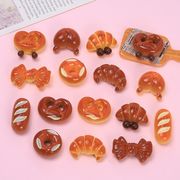 樹脂デコパーツ DIY素材 貼り付けパーツ デコ素材 バッグ手芸材料衣類と靴帽子アクセサリーパーツ