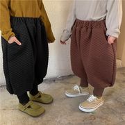 2023 冬新作★　キッズファッション  子供服 男女兼用 ロングパンツ パンツ
