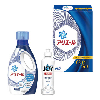 (在庫限り)P&G アリエール液体洗剤セット　(PGCG-10C)