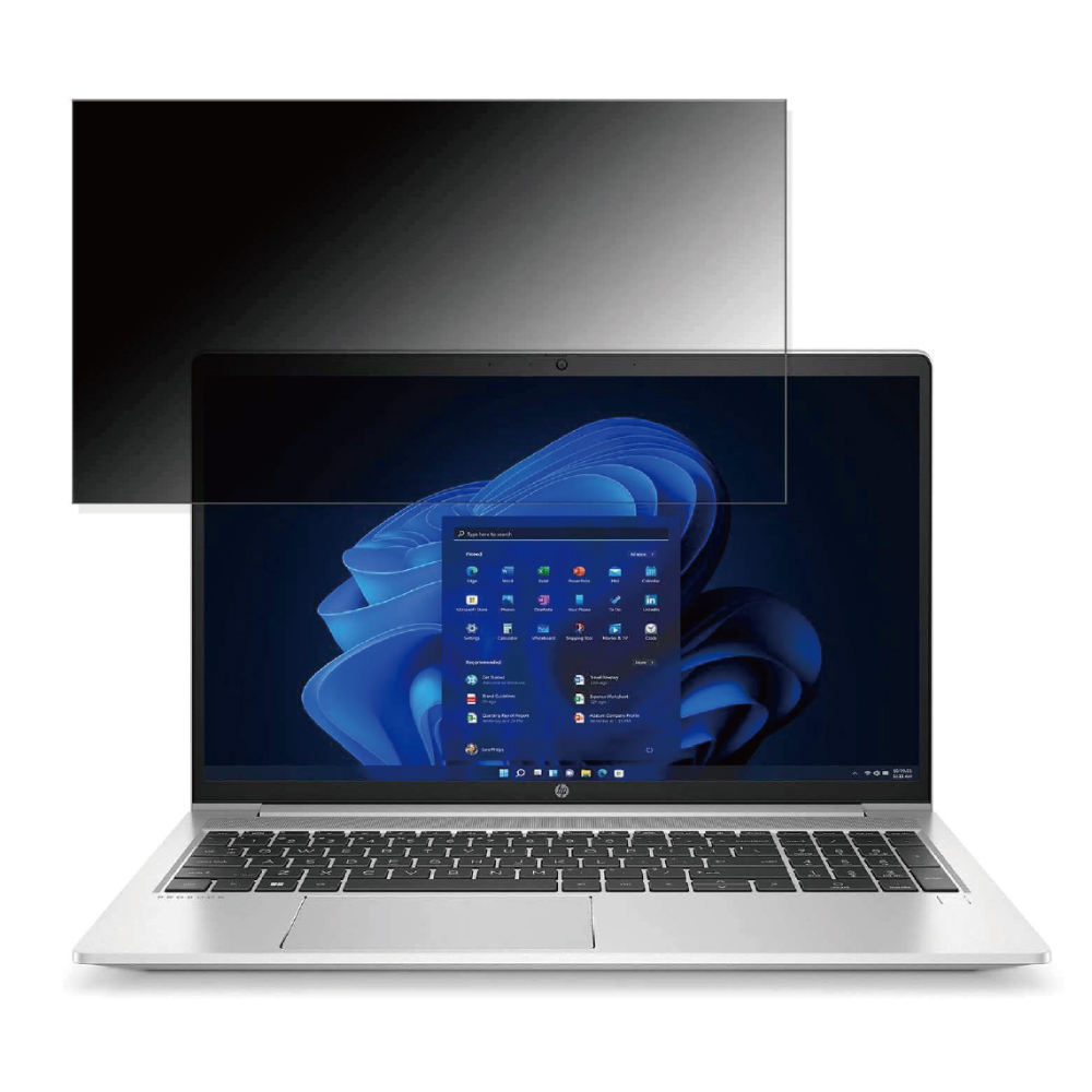 HP Probook 450 G9 9対応 覗き見防止フィルム