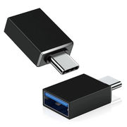 USB3.0(A) to USB Type-C変換アダプタ