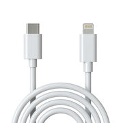 USB Type-C to Lightningケーブ　2.0m　ホワイト