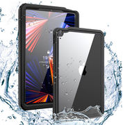 iPad Pro12.9（第6・5世代）対応 防水防塵耐衝撃ケース　ブラック