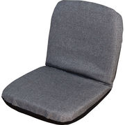 コンパクトリクライニング座椅子ダークグレーＭ－９６－２－ＦＸＢＫ
