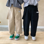 韓国風子供服女の子ズボンスラックス