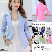 テーラードジャケットレディース