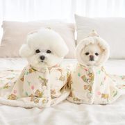 【2024秋冬新作】ペット服    犬用マント   毛布      超可愛い  ドッグウエア   ペット用品   ネコ雑貨