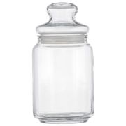 ベストコ ガラス 瓶 保存容器 ピュアジャー クラブ 0.75L ルミナルク Luminarc