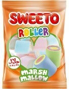 新商品 SWEETOマシュマロ 30g レインボーローラー ラブリー